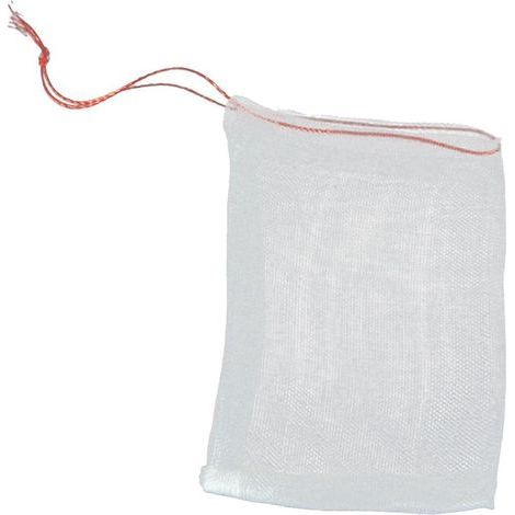 100er Set Obstschutzbeutel – Insektenschutznetz Für Obstbäume – Mesh-beutel Mit Kordelzug Zum Schutz Von Tomaten, Trauben Und Mangos (10" X