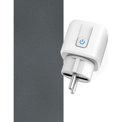 Fernbedienung Für Steckdose, 433 Mhz – Reichweite 100 Meter – Leistung 3500 Watt – Kompatibel Mit Elektronischen Geräten