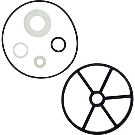 Pumpendichtung - Schwimmbad-pumpendichtung, Dichtung Für Mehrwegventile Und Sandfilterventil, Reparatursatz Für Spinnendichtung, Geeignet Für Ventile Sp0710, Sp0711, Spx0710xd.