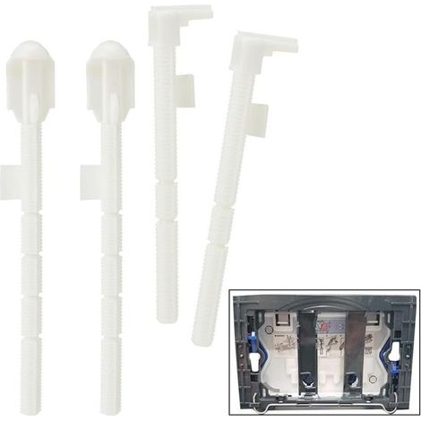 Ersatz-spülstangen-set Für Geberit-toilettenspülkasten 241874001