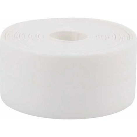 1 Stück Wasserdichtes Und Schimmelresistentes Selbstklebendes Dichtband, Dichtungsband Aus Pvc Für Bad Und Küche, Fenster/toilette