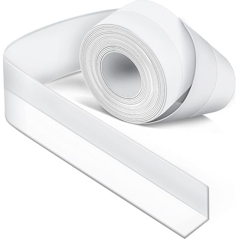 Wasserdichtes Silikon-klebeband, 3,2 M X 38 Mm – Schimmelschutz Für Küche Und Bad – Einfache Installation Ohne Werkzeug
