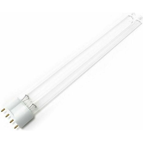 36w Uv-lampe Für Teiche, Uvc-röhre G11, Austausch Alle 6000 Stunden, Garantierte Optimale Effizienz Cuv136