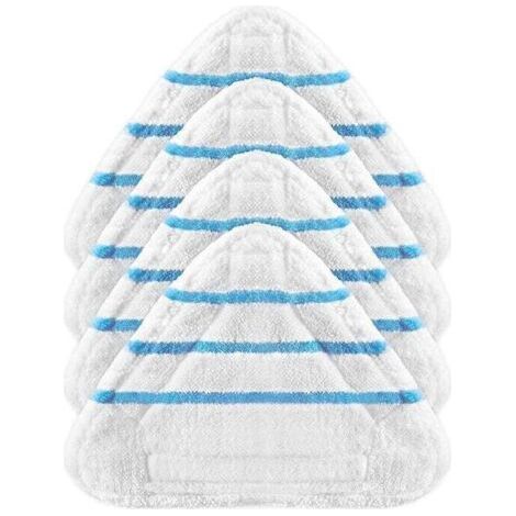 Chiffons De Nettoyage Universels Silvercrest Lidl Pour Nettoyeurs Vapeur - Accessoires Pour Nettoyeurs Vapeur