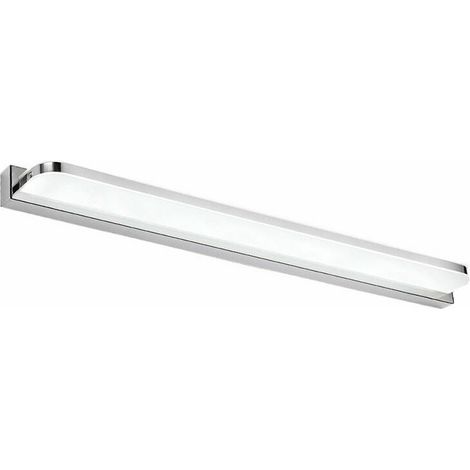 Led-badezimmer-wandleuchte 7w 42cm – Kaltweiß 6000k – Ip44 Wasserdicht 600lm – Modernes Acryl Für Spiegel Und Schrank