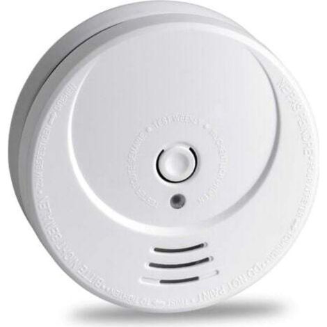 Rauchmelder, Photoelektrisch, Lithium-batterie Mit 10 Jahren Langer Lebensdauer, Brandalarm Gs506g