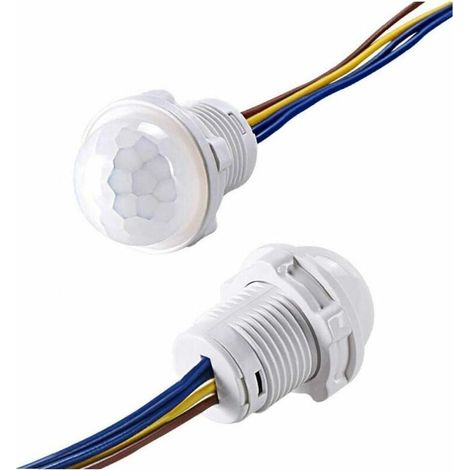 Infrarot-bewegungsmelder Led-downlight Pir 100v-240v Lichtschalter