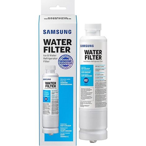 2er-pack Ersatz-wasserfilter Für Samsung-kühlschränke Da29-00020b Da29-0020bf Haf-cin/exp