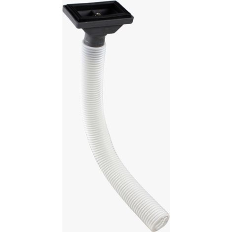 Siphon Für Küchenbeckens Überlauf (überlaufset - Beckenablauf) - 250 Mm