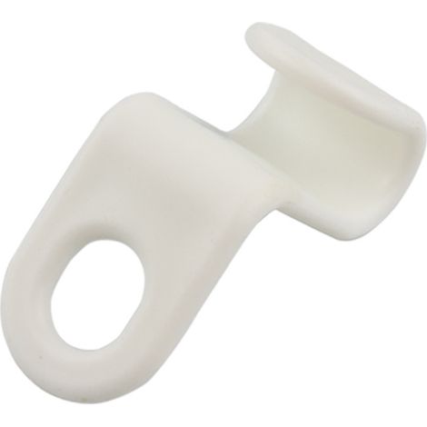 20 Stück (weiß) Kleiderbügel-haken, Bügelverbinder, Erweiterungsclip Für Kleiderbügel, Verbindungshaken Für Platzsparende Mini-kleiderbügel, Kaskadierender Schrankorganisator Zur Platzersparnis