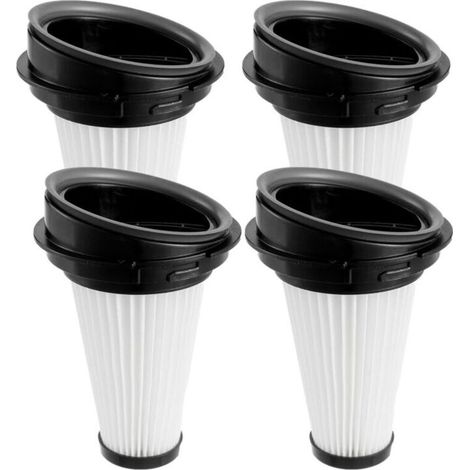4 Filter Rowenta X-pert 3.60 Für Rh6921wo Rh6933wo Rh6971wo Rh6974wo X-pert 160 Rh7221wo Rh7233wo Rh7237wo