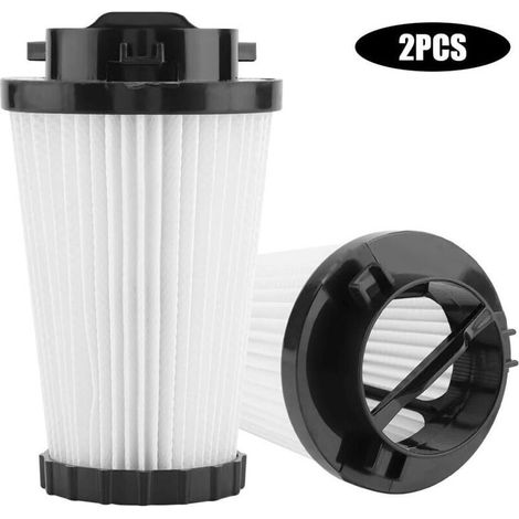 Set Aus 2 Ersatzfiltern Für Dirt Devil F2 Staubsauger, Aus Polyester Und Schwamm