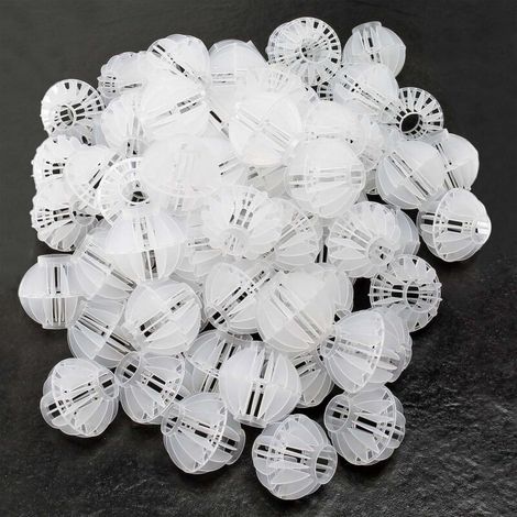 Ersatzteil Cpf-15000 55x Bio-bälle Für Teichdruckfilter
