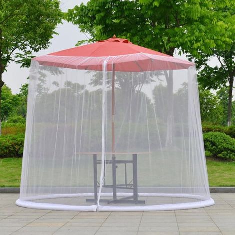Universelle, Verstellbare Moskito-netz-sonnenschutzabdeckung Für Terrasse, Balkon Und Garten, Große Größe 2,5 Bis 3 X 2,3 M