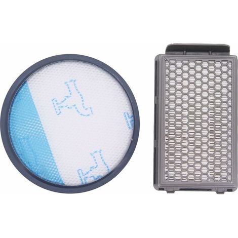 1 Satz Hepa-filter Für Rowenta Staubsauger Ro3731ea, Ro3753ea, Ro3786ea, Moulinex, Tefal Compact Power Cyclonic (alternative Zu Zr005901)