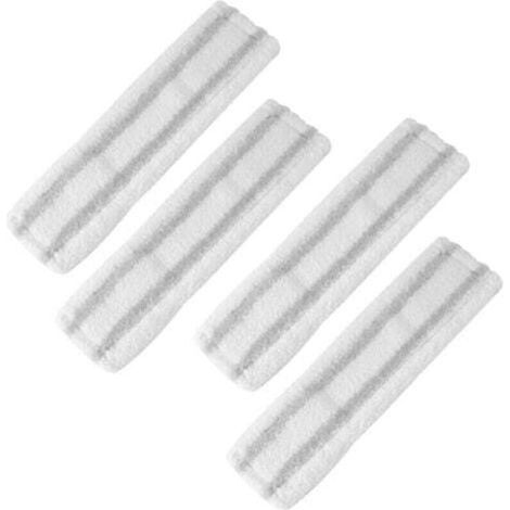 Ersatz-mikrofaserbezüge Für Kärcher Wv1, Zubehör Für Sprühflaschen Von Fenstersaugern, Ersatzteile Für Fensterreiniger, 4er-pack