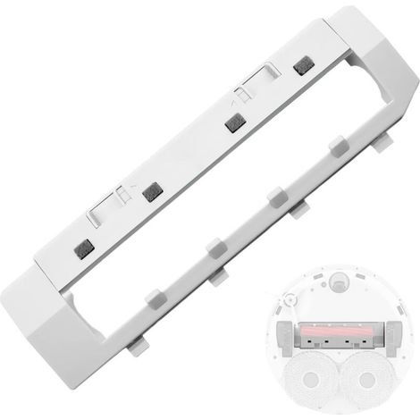 Hauptbürstendeckel Für Roborock Qrevo S, Qrevo, Qrevo Pro, Qrevo Maxv, Qrevo Plus Saugroboter, Ersatzteile Für Walzenbürstendeckel