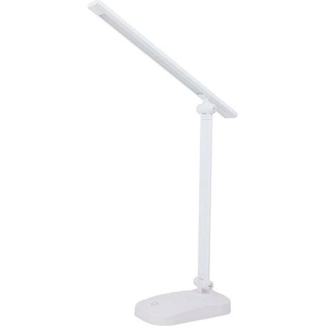 Led-tischlampe Mit Augenschutz, Farbwechselnde Nachtlampe, Faltbar, 3 Farblichtmodi, Usb-aufladbar Für Schreibtisch, Werkbank Und Nähtisch
