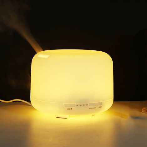 Ätherische Öle Diffusor, Ultraschall-luftbefeuchter, Sicherheitsschalter,