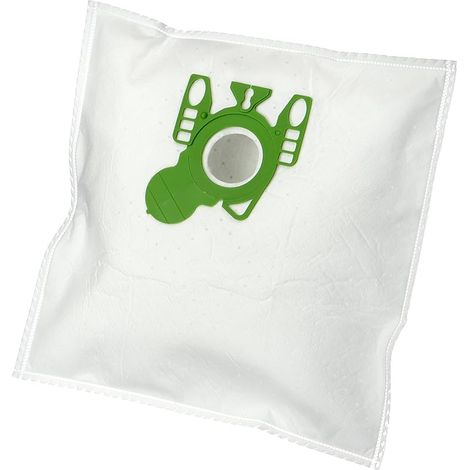 M11 Staubsaugerbeutel Mit Geruchsbehandlung Für Miele-staubsauger: C3 Ecoline Plus, Classic C1, Complete C2, Complete C3, S5, S9 - 10er Pack