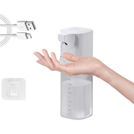 Automatischer Flüssigseifenspender, Seifenspender, Automatischer Handseifenspender Für Badezimmer Und Küche