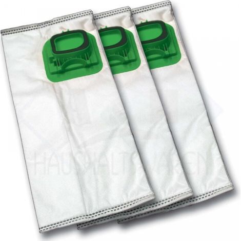 6er-pack Hochwertige Vlies-staubsaugerbeutel Für Vorwerk