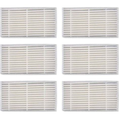 Ersatz-hepa-filter Für Saugroboter, Kompatibel Mit V3, V3s, V5, V5s Und Pro-modellen