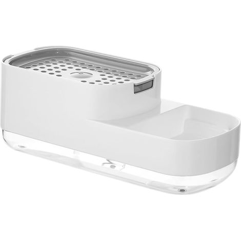 Küchenspender Schwammhalter Organizer Für Geschirrspülen, Küche, Badezimmer, Restaurants