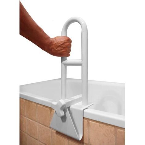Badewannengriff, Badewannen-einstiegshilfe, Sicherheitsgriff Für Die Badewanne, Badewannen-sicherheitsgriff, Badewannenzugang, Weiß