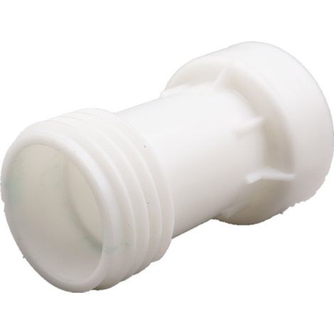 Ibc-tankzubehör, Ibc-adapter S60 X 6, Verlängerungsdichtung, Ibc-container-zubehör, S60 X 6 Außengewinde Zu S60 X 6 Außengewinde, Mit Pvc-dichtung.