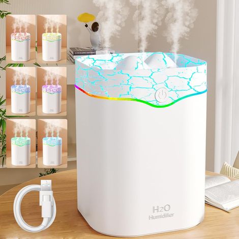 Luftbefeuchter Für Das Schlafzimmer, Ultraschall-luftbefeuchter Für Das Wohnzimmer