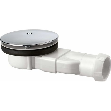 726213003 Extra-flache Duschabdeckung, Kuppel Aus Abs, Weiß