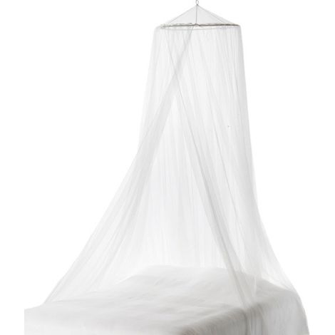 Moskitonetz, Moskitonetz Mit Montagematerial, Betthimmel, Anti-moskito, Anti-mücke, Moskitonetz Maße: 250 X 65 X 1250 Cm
