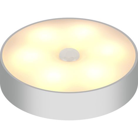 Kabellose Led-nachtlicht, 2000 Mah Wiederaufladbarer Led-projektor Für Unter Schränken Mit Fernbedienung, Dimmer, Led-beleuchtung Für Küche, Vitrine, Treppe, Schrank (2 Stück)