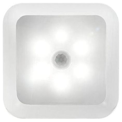 Intelligente Led-lampe Mit Bewegungsmelder, Batteriebetrieben, Ideal Für Schlafzimmer, Flur Oder Toilette