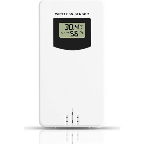 Drahtloser Außensensor Wetterstation Drahtloser Außensensor Für Drahtlose Wetterstation