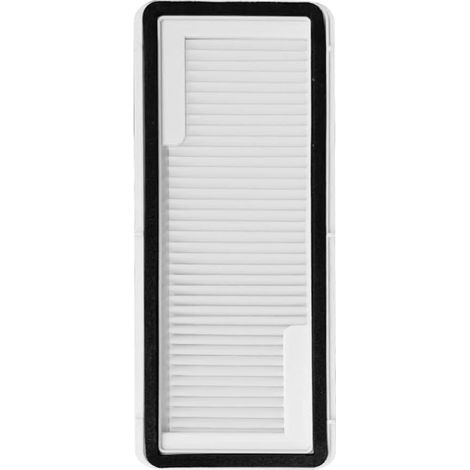 Accessoires Für Saugroboter Mit 1 Paar Filter - Version Für Leichten Staub