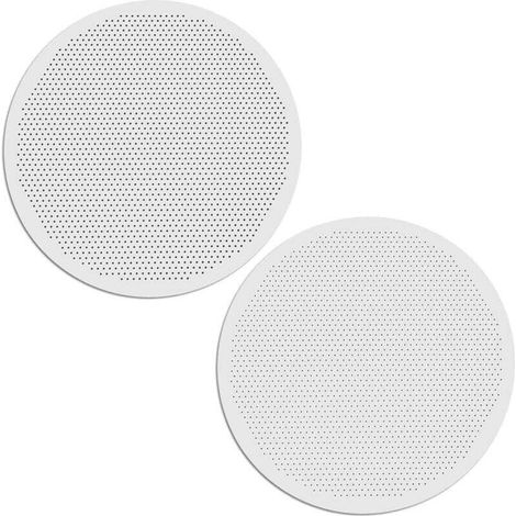 Metall-kaffeefilter Kompatibel Mit Aeropress (2er-pack) - Edelstahl, Ultrafein