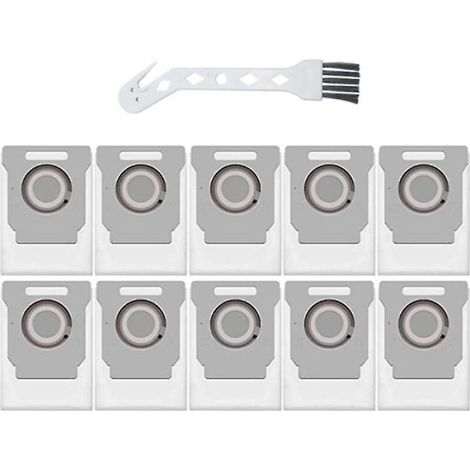 Staubsaugerbeutel Für Irobot Roomba I7 I7+ J7 J7+/plus I3+ I4+ I6+ I8+ S9+