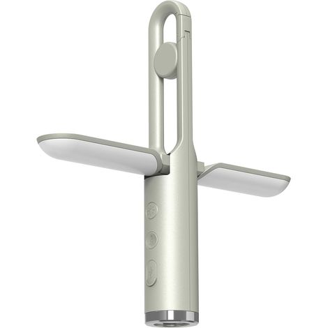 Praktische, Multifunktionale Led-campinglampe, Wiederaufladbare Taschenlampe Mit 9 Einstellbaren Lichtmodi, Geeignet Für Stromausfälle, Unverzichtbare Campingartikel, Notbeleuchtung