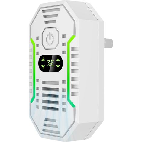 Luftionisator Für Den Haushalt, Luftreiniger Mit Negativen Ionen, Tragbarer Mini-luftreiniger