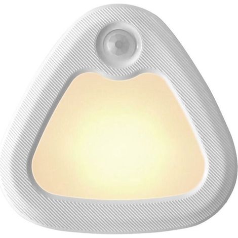 Bewegungsmelderlampe, Intelligente Körpererkennungslampe, Batteriebetriebenes Nachtlicht, Schrankleuchte, Nachttischlampe, Sensorlampe