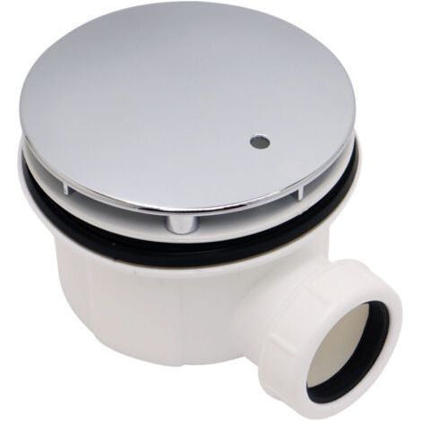 90 Mm Kunststoff-duschwannenablauf, Moderner Kunststoff-duschwannenablauf Mit Durchflussrate. Ersatzteil Für 90-mm-badezimmer. Geruchsresistent Von Mumu.