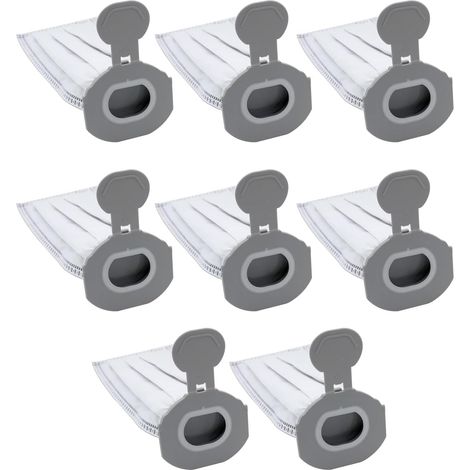 8er-pack Staubsaugerbeutel Fp7 Für Vorwerk, Kompatible Staubsaugerbeutel Für Vorwerk Kobold Vk7 Fp7, Hochwertiger Filterbeutel, Ersatz-staubbeutel Für Kabellose Staubsaugerbeutel