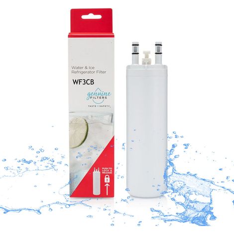 Ersatzteile Für Kühlschrank 1 Packung Ersatz-wasserfilter Für Kühlschrank Ultra Wf3cb