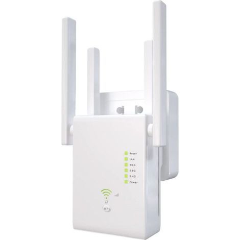 Wifi-repeater Für Außenbereich, Wlan-signalverstärker, Reichweitenverlängerer, Großhandel, Ac1200m, Dualband