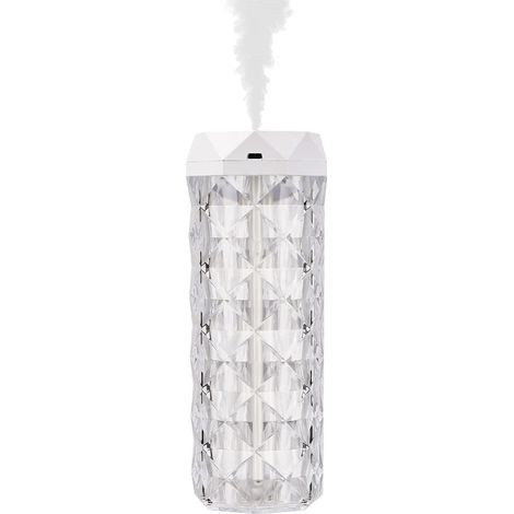 Luftbefeuchter Mit Farbigem Licht, Aromatherapie-diffusor, 1000 Ml