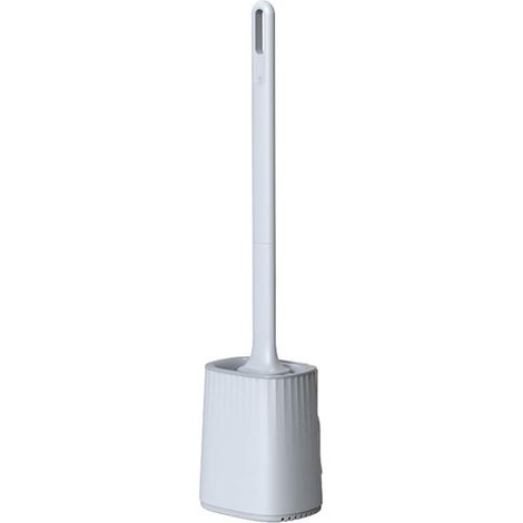 Kreative Toilettenbürste Mit Abnehmbarem Griff, Multifunktionale Toilettenbürste, Reinigungsbürste Für Das Badezimmer Mit Halterung, Toilettenbürste, Badezimmersbürste