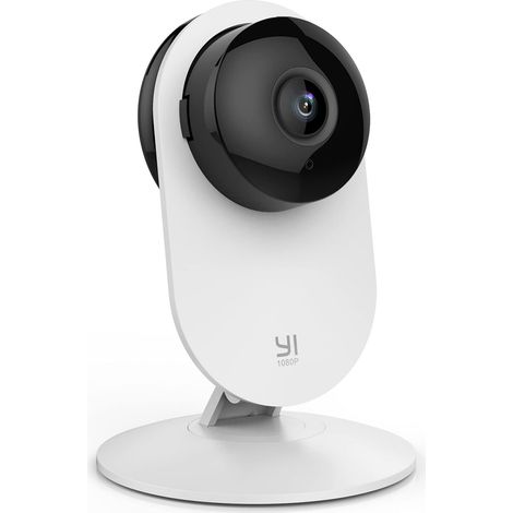 Wlan-innenüberwachungskamera 1080p Ip-kamera Mit Aufzeichnung, Hauskamera Für Baby/haustier, Bewegungserfassung, Geräuscherkennung, Bidirektionales Audio