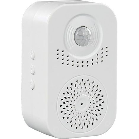 Willkommensglocke, Aktiviert Den Bewegungssensor, Kann Für Den Sound-player-speicher Aufgenommen Werden